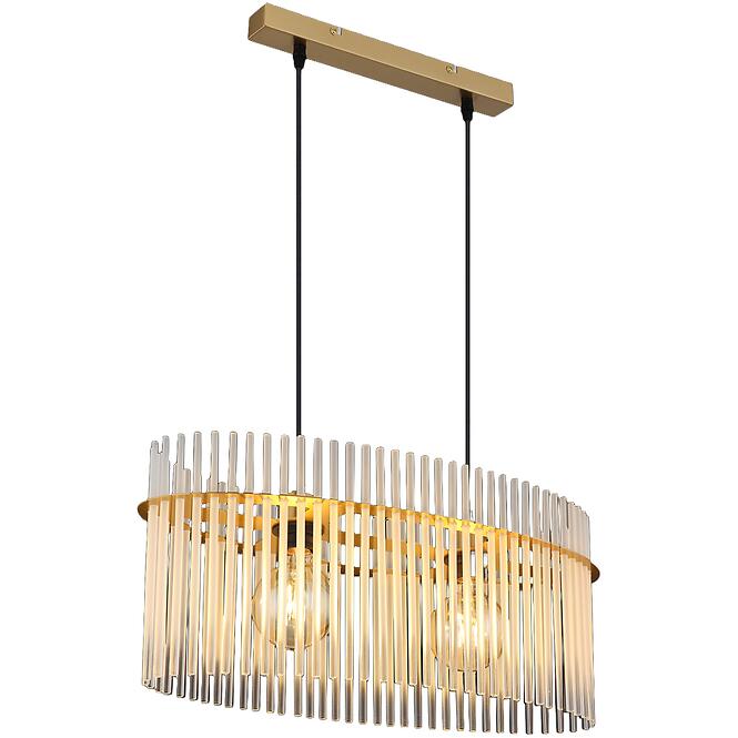 Lámpa 15698H3M Gold LW2