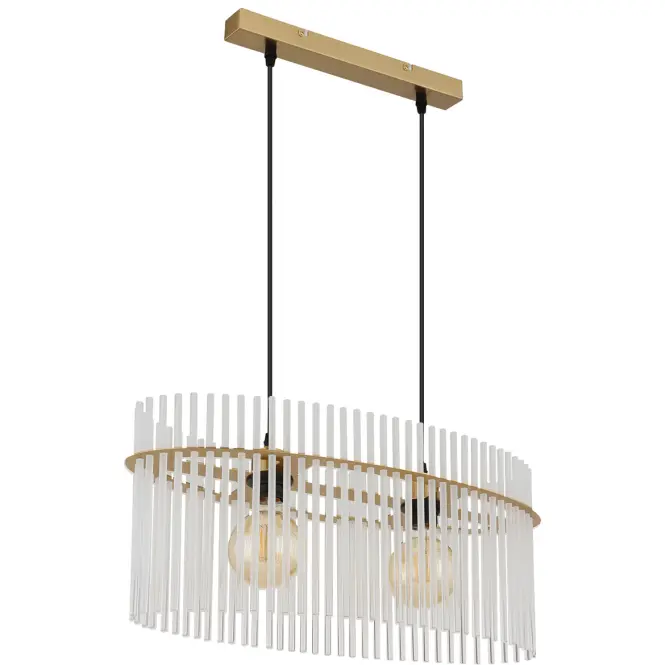 Lámpa 15698H3M Gold LW2