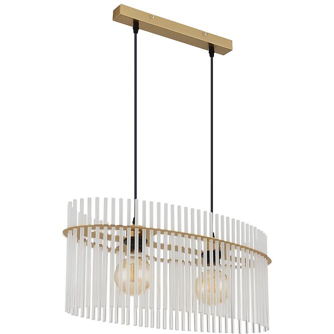 Lámpa 15698H3M Gold LW2
