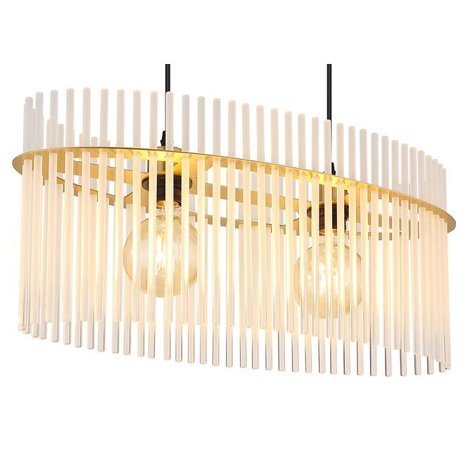 Lámpa 15698H3M Gold LW2
