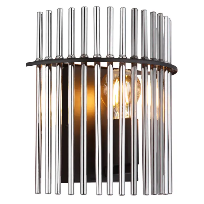 Lámpa 15698W Black K1,2