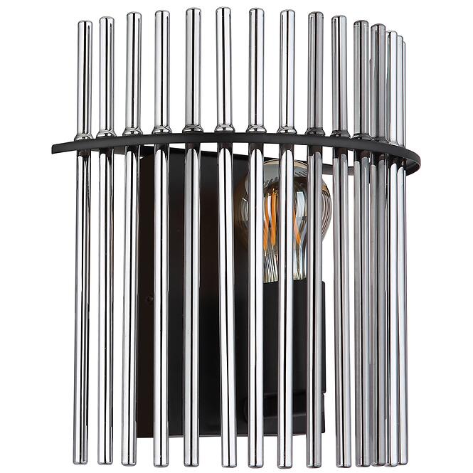 Lámpa 15698W Black K1