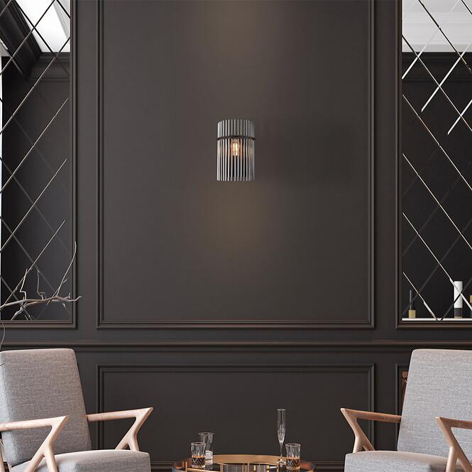Lámpa 15698W Black K1