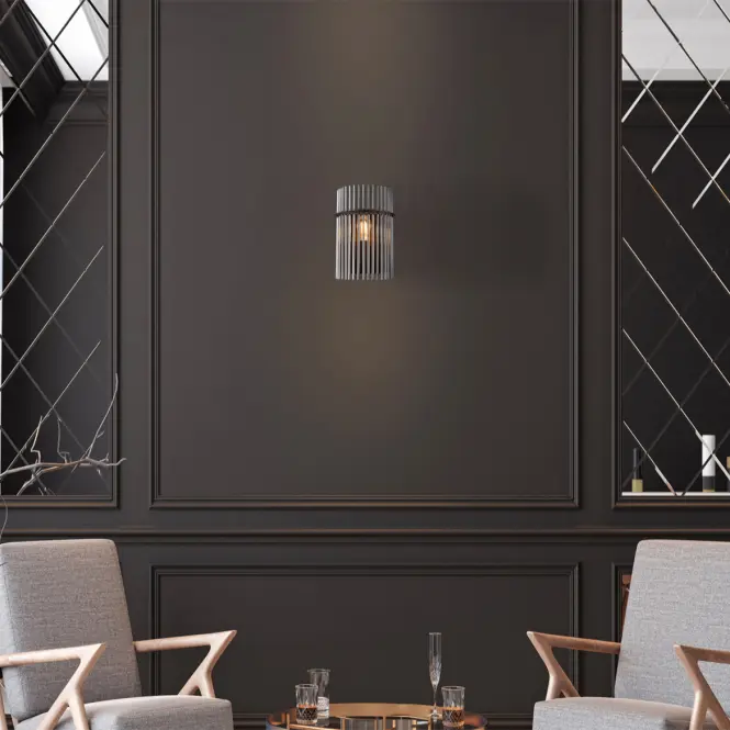 Lámpa 15698W Black K1,6