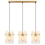Lámpa 15698-3HM Gold LW3