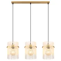 Lámpa 15698-3HM Gold LW3