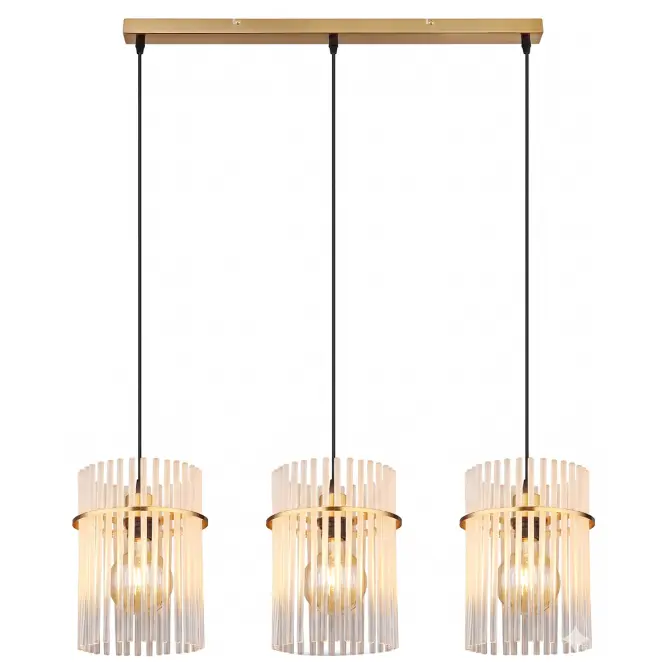 Lámpa 15698-3HM Gold LW3,2