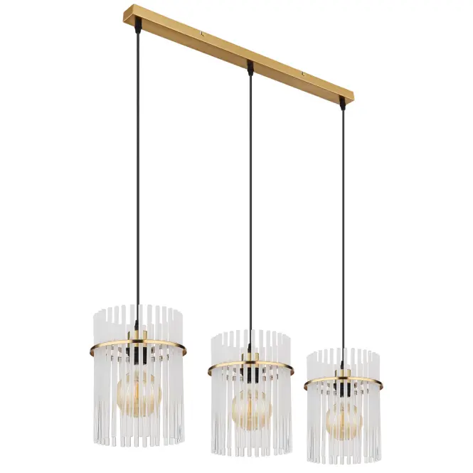 Lámpa 15698-3HM Gold LW3,3