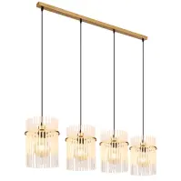 Lámpa 15698-4HM Gold LW4