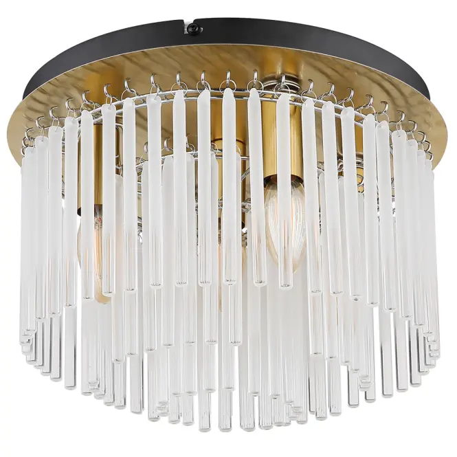 Lámpa 15698DM Black LW5,2