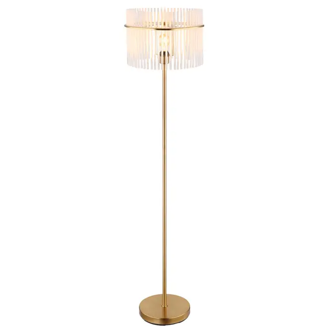 Állólámpa 15698SM Gold LP1