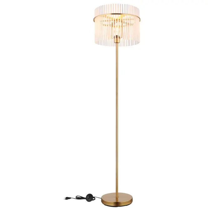 Állólámpa 15698SM Gold LP1