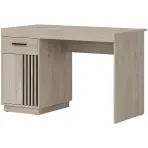 Íróasztal Mati Mi13 tölgy Crem/Fekete