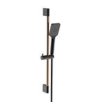 Zuhanykészlet Royal 1F Black Rose Gold