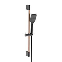 Zuhanykészlet Royal 1F Black Rose Gold