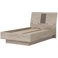 Ágy 120 Z Sip Mati Mi18/120 tölgy Crem/Cz
