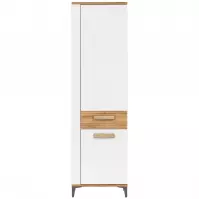 Regál Snobi Sb10 Tölgy Craft/alpesi fehér