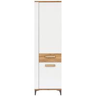 Regál Snobi Sb10 Tölgy Craft/alpesi fehér