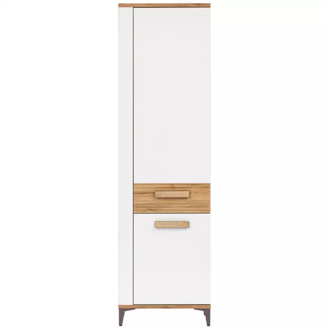 Regál Snobi Sb10 Tölgy Craft/alpesi fehér