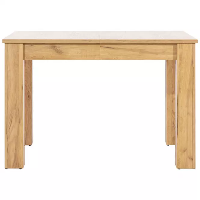 Asztal Snobi Sb14 Tölgy Craft/alpesi fehér