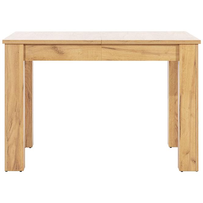 Asztal Snobi Sb14 Tölgy Craft/alpesi fehér
