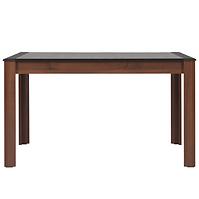 Asztal Naomi Na-12 Dió/Wenge
