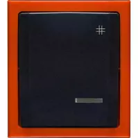Keresztkapcsoló háttérvilágĺtással Bravo ŁNH-4BS.PM