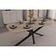 Asztal Oslo 185x90cm Tölgy Artisan,3