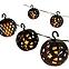 Girland Solarna EKO1459 Black,2