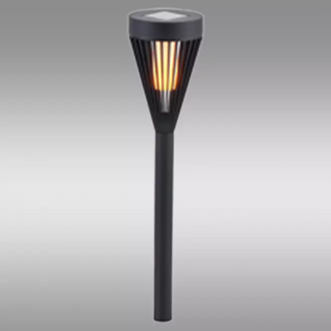 Napelemes lámpa EKO1450 Flame 1700K,3