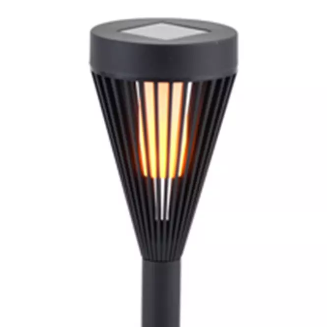 Napelemes lámpa EKO1450 Flame 1700K,5