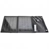 Napelemes töltő EKO1463 10W USB 5