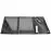 Napelemes töltő EKO1463 10W USB 5