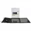 Napelemes töltő EKO1463 10W USB 5,2