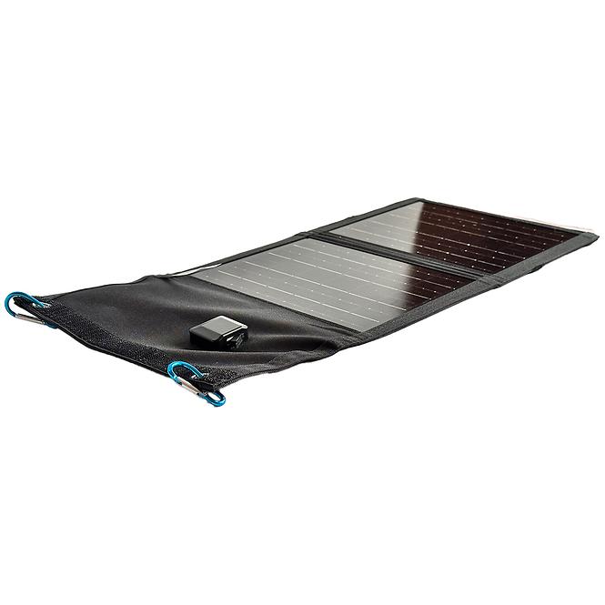 Napelemes töltő EKO1463 10W USB 5