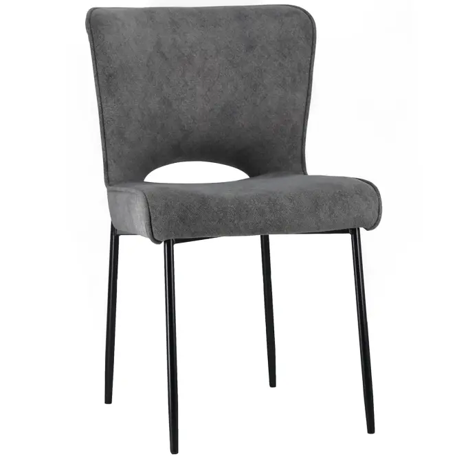 Szék Leilani 9445 szürke