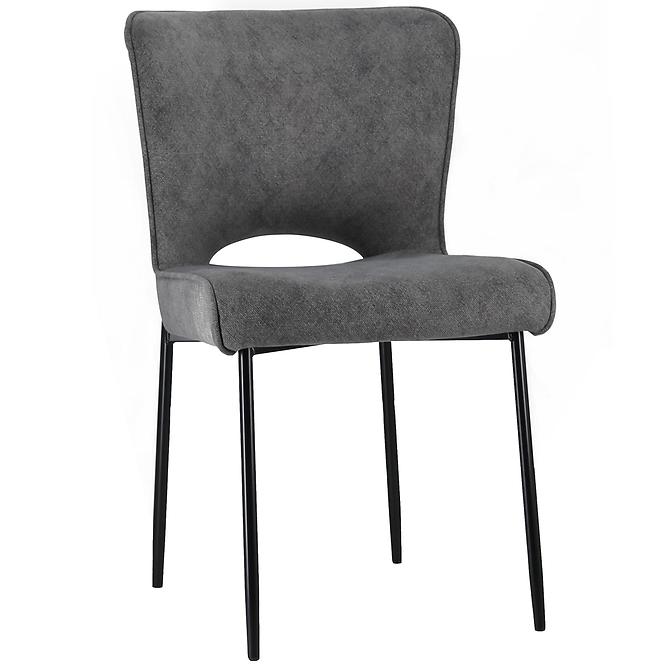 Szék Leilani 9445 szürke