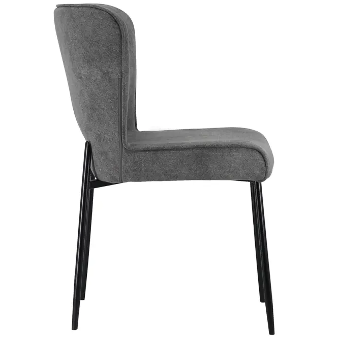 Szék Leilani 9445 szürke,4