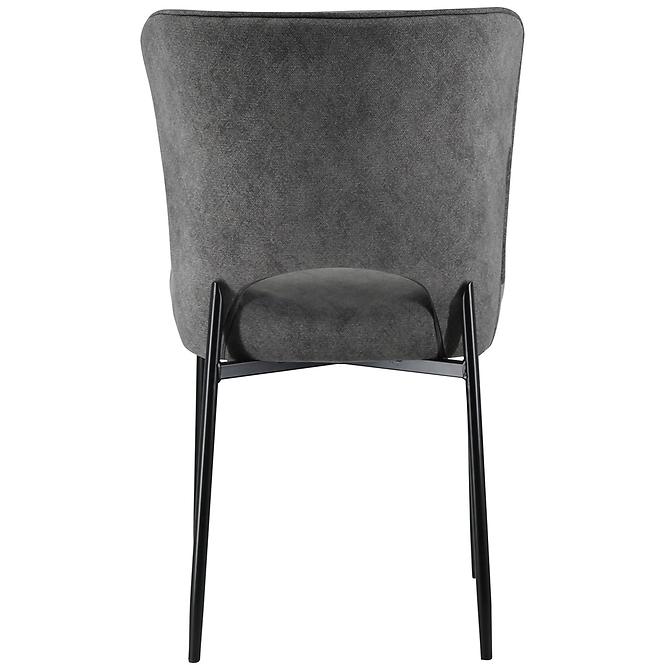 Szék Leilani 9445 szürke,5