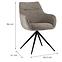 Szék Everly W. Armrest 9590 barna,2