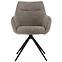 Szék Everly W. Armrest 9590 barna,3