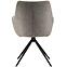 Szék Irodai Everly W. Armrest 9590 barna,5