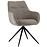 Szék Irodai Everly W. Armrest 9590 barna