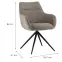 Szék Irodai Everly W. Armrest 9590 barna,2