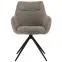 Szék Irodai Everly W. Armrest 9590 barna,3