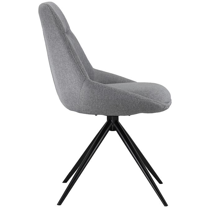 Szék Everly 9591 szürke
