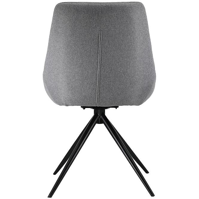 Szék Everly 9591 szürke