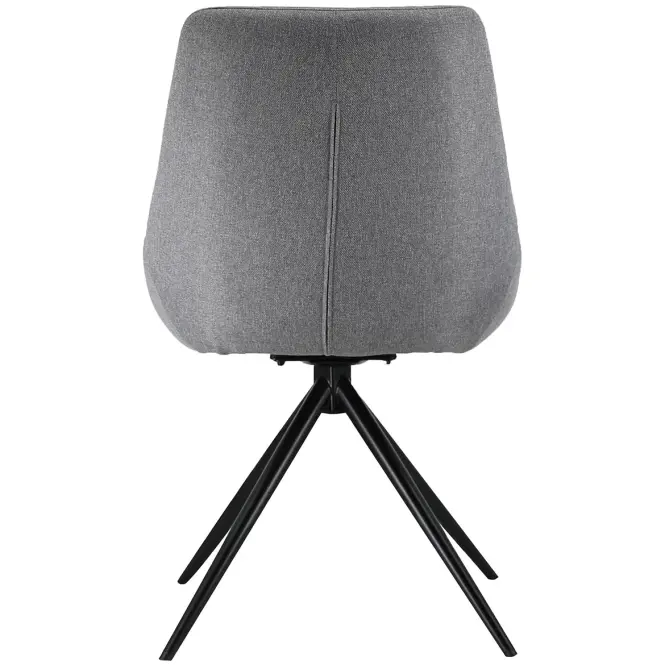 Szék Irodai Everly 9591 szürke