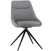 Szék Irodai Everly 9591 szürke