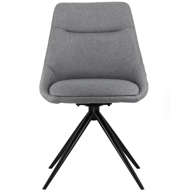 Szék Irodai Everly 9591 szürke